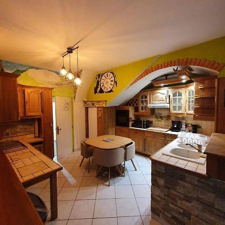 Appartement Ardeche Vallee De L'Ouveze Sans Exterieur Mais A Proximite De Parcs Flaviac Exteriér fotografie