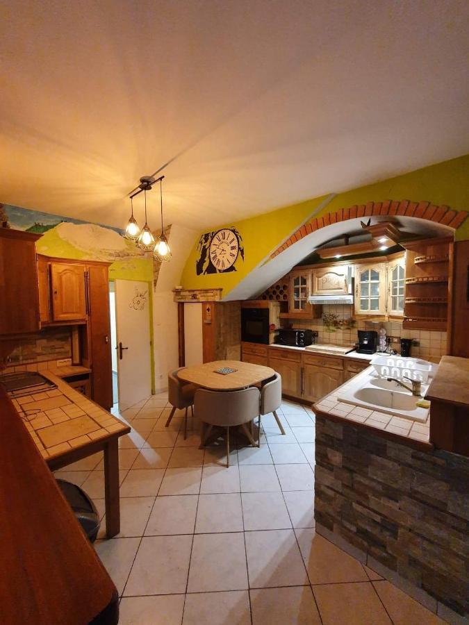 Appartement Ardeche Vallee De L'Ouveze Sans Exterieur Mais A Proximite De Parcs Flaviac Exteriér fotografie
