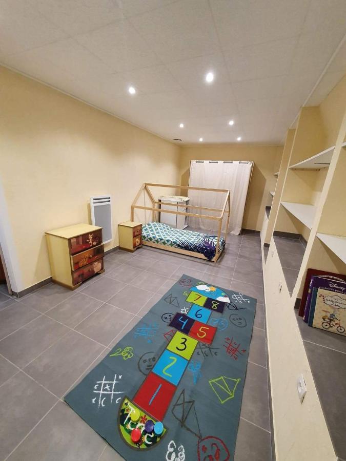 Appartement Ardeche Vallee De L'Ouveze Sans Exterieur Mais A Proximite De Parcs Flaviac Exteriér fotografie