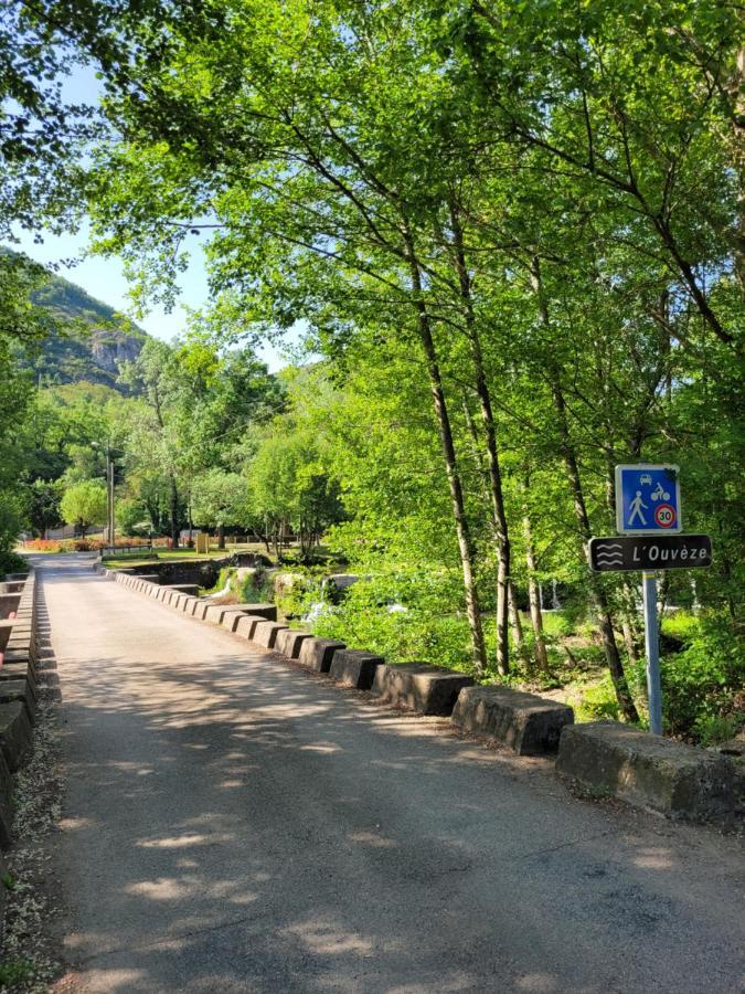 Appartement Ardeche Vallee De L'Ouveze Sans Exterieur Mais A Proximite De Parcs Flaviac Exteriér fotografie